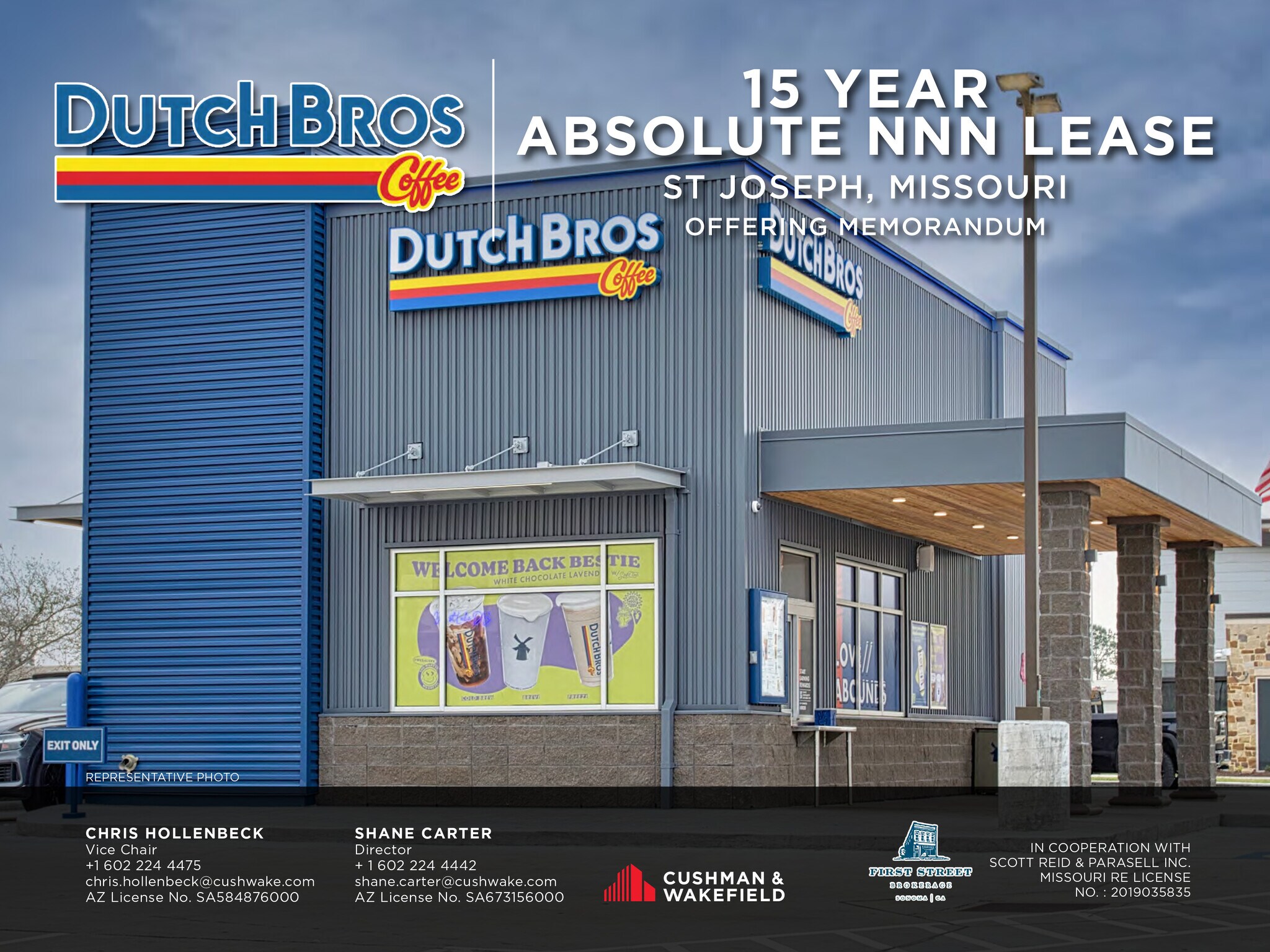 514-516 N Belt Hwy, Saint Joseph, MO à vendre Photo principale– Image 1 sur 2