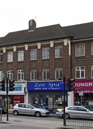 Plus de détails pour 4-5 New Ealing Broadway, Londres - Local commercial à louer