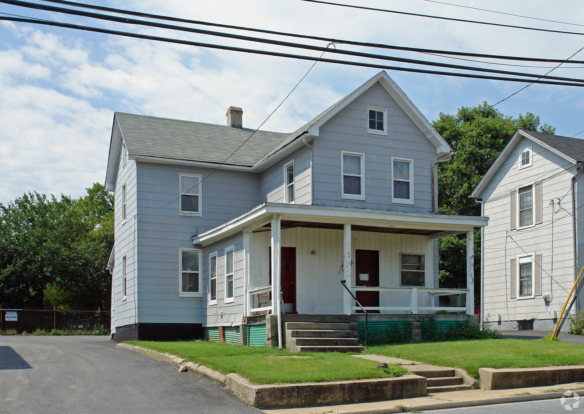 2905 Taylor Ave, Baltimore, MD à vendre Photo principale– Image 1 sur 3