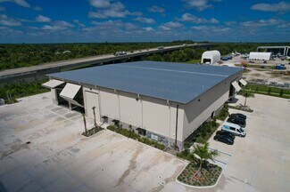 Plus de détails pour 1340 Commerce way, Stuart, FL - Industriel/Logistique à louer