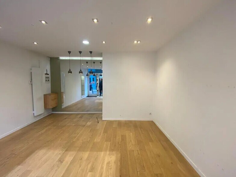 Local commercial dans Rennes à louer - Photo intérieure – Image 1 sur 2