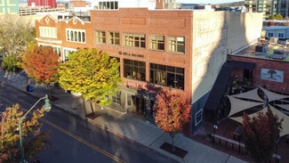 Plus de détails pour 124 College St, Asheville, NC - Bureau à vendre