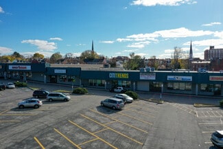 Plus de détails pour 131-139 N Duke St, York, PA - Local commercial à louer