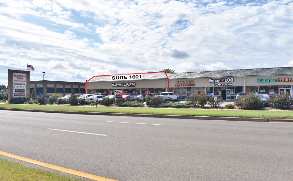 1515 S Broadway, Edmond, OK à louer - Photo de l’immeuble – Image 2 sur 4