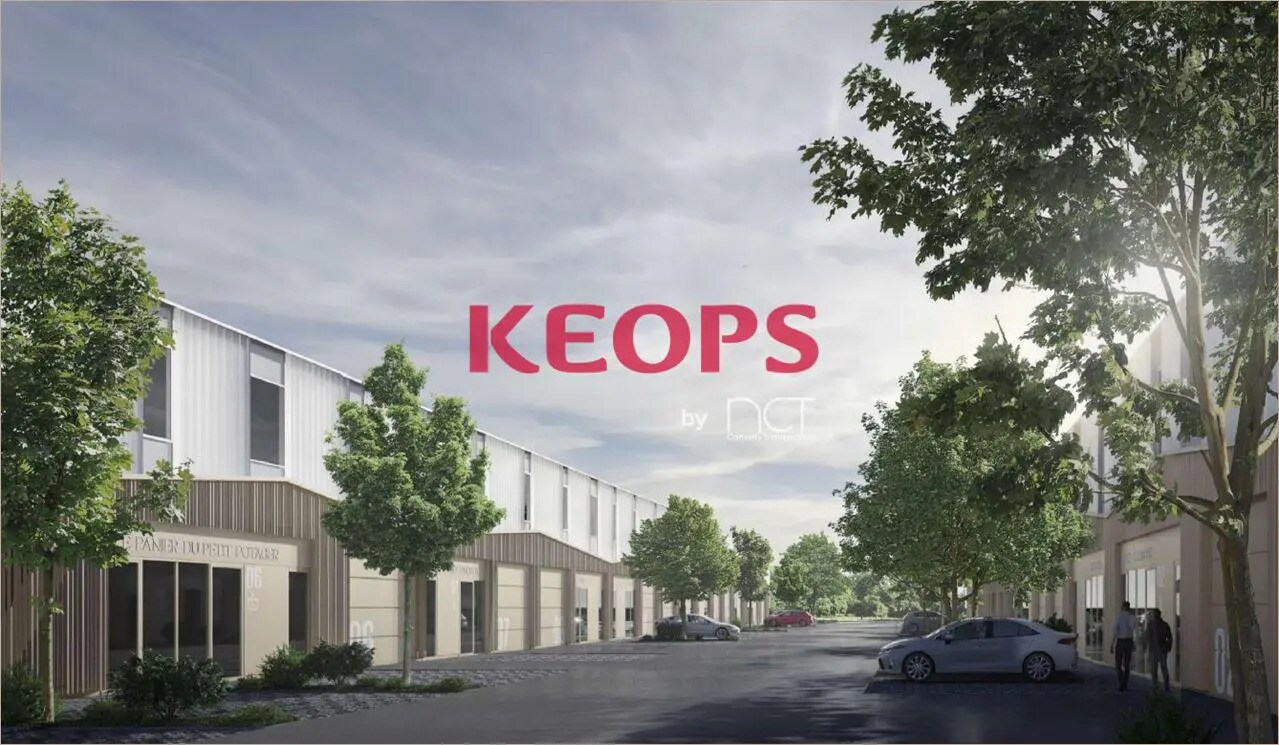 Local d'activités dans Noé à vendre Photo de l’immeuble– Image 1 sur 5