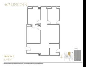 401-407 Lincoln Rd, Miami Beach, FL à louer Photo intérieure– Image 1 sur 1