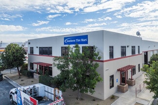 Plus de détails pour 205 W Slover Ave, Bloomington, CA - Industriel/Logistique à louer