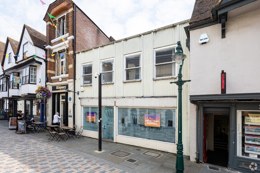3 St. Margarets St, Canterbury à louer - Photo de l’immeuble – Image 2 sur 2
