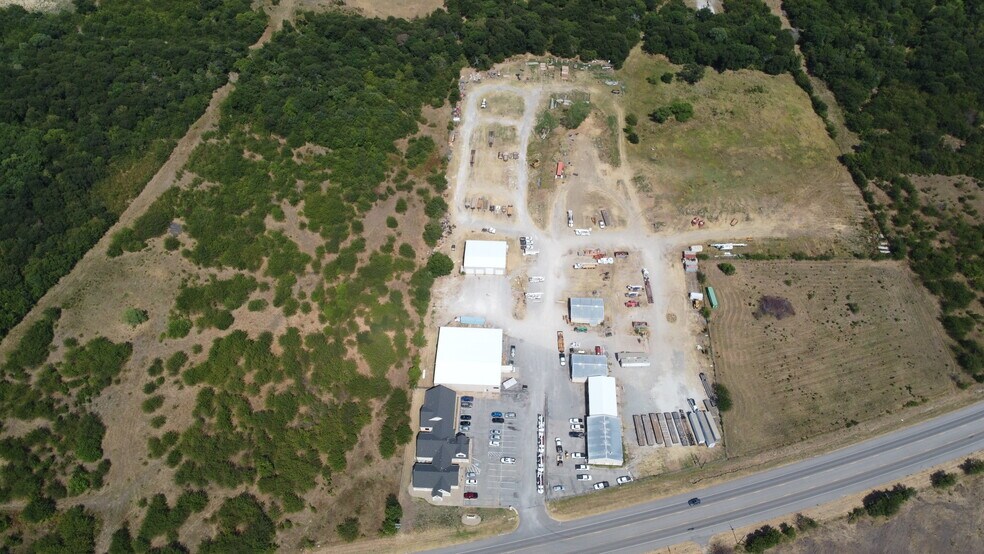 4613 N FM 1417, Sherman, TX à vendre - Photo de l’immeuble – Image 2 sur 3