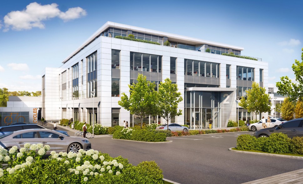 18 Guildford Business Park, Guildford à louer - Photo principale – Image 1 sur 15