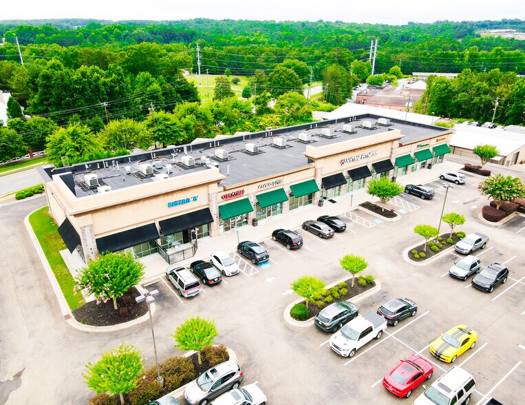 3753 Marietta Hwy, Canton, GA à louer - Photo de l’immeuble – Image 2 sur 4