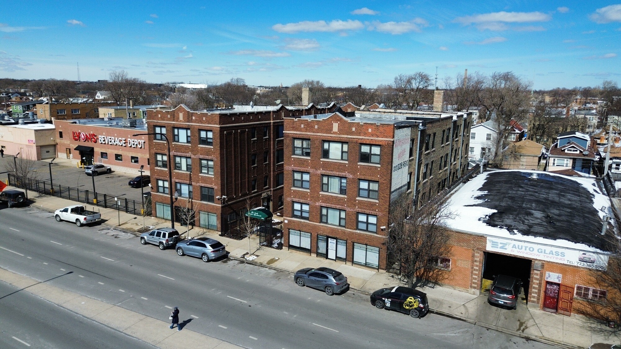 4850 W North Ave, Chicago, IL à vendre Photo principale– Image 1 sur 17