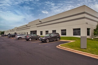 Plus de détails pour 1380 Gateway Dr, Elgin, IL - Industriel/Logistique à louer