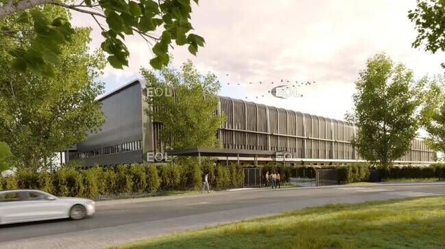 Plus de détails pour Local d'activités à louer