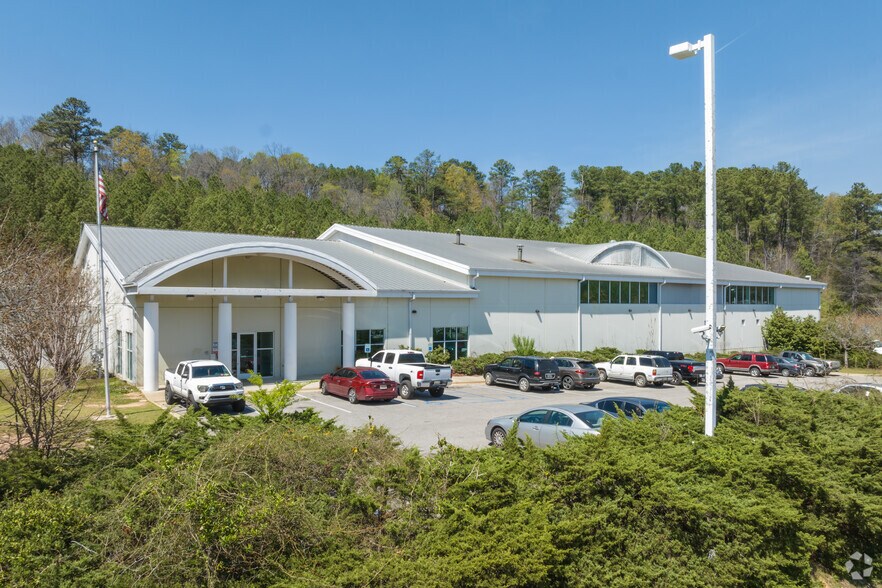 120 County Shop Rd, Birmingham, AL à vendre - Photo de l’immeuble – Image 2 sur 11