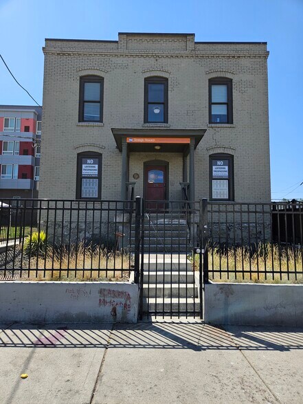 29-31 W Pacific Ave, Spokane, WA à louer - Photo de l’immeuble – Image 2 sur 13