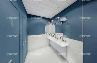 Bureau dans Issy-les-Moulineaux à louer Photo intérieure– Image 2 sur 2