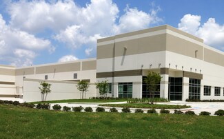 Plus de détails pour 4741 World Houston Pky, Houston, TX - Industriel/Logistique à louer