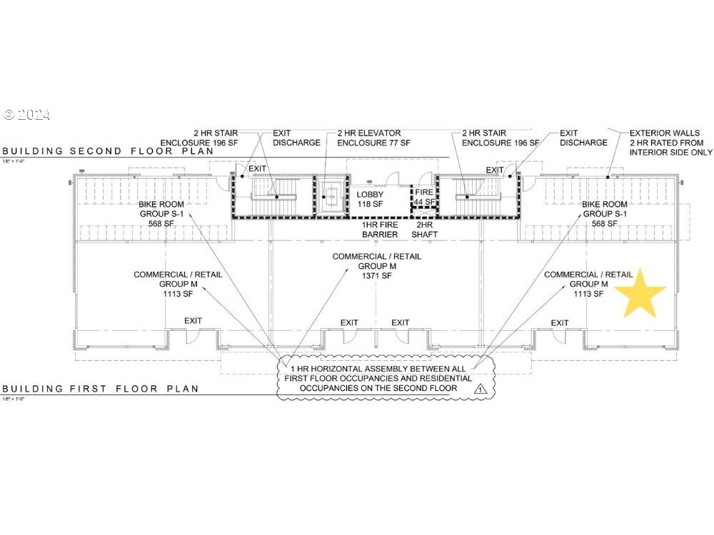 22025 NE Halsey St, Fairview, OR à louer Plan de site– Image 1 sur 1