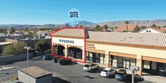 Plus de détails pour 3585 S Durango Dr, Las Vegas, NV - Local commercial à louer
