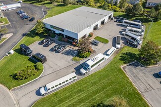 Plus de détails pour 85 Goodway Dr, Rochester, NY - Industriel/Logistique à vendre