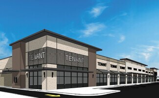 Plus de détails pour Highway 211 & Potranco Rd, San Antonio, TX - Local commercial à louer
