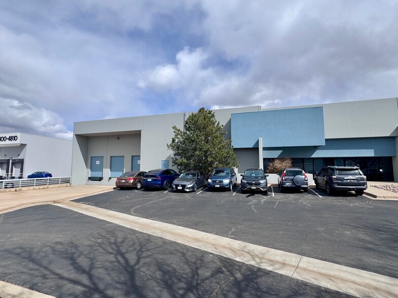 4700-4760 Lima St, Denver, CO à louer - Photo de l’immeuble – Image 1 sur 14
