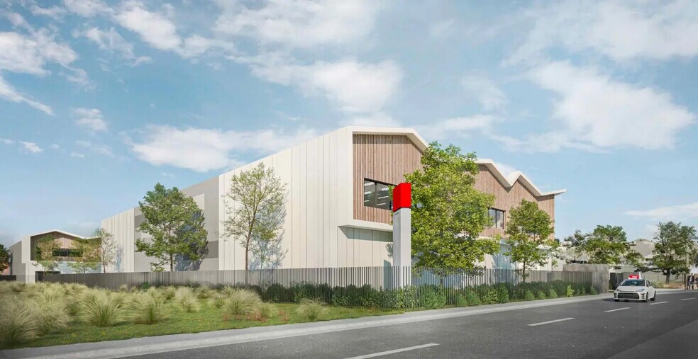 Local d'activités dans Montmagny à vendre - Photo de l’immeuble – Image 2 sur 5