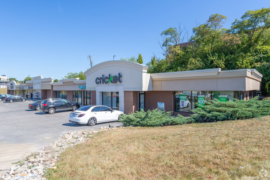 6210-6212 Glenway Ave, Cincinnati, OH à louer - Photo principale – Image 2 sur 4