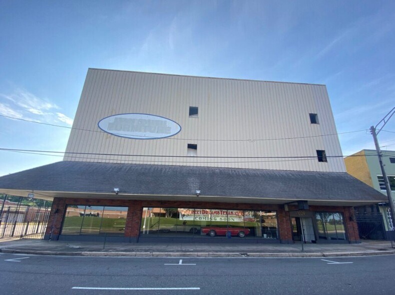 1229 Texas Ave, Shreveport, LA à vendre - Photo de l’immeuble – Image 1 sur 18