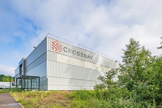 Plus de détails pour 17 Rue D'Epluches, SAINT-OUEN-L'AUMONE - Industriel/Logistique à louer