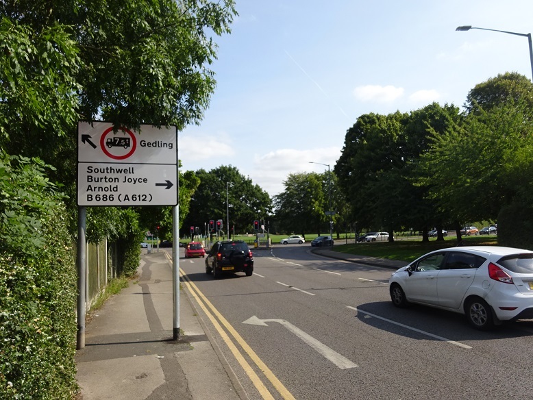 Burton Rd, Nottingham à louer - Photo de l’immeuble – Image 3 sur 7