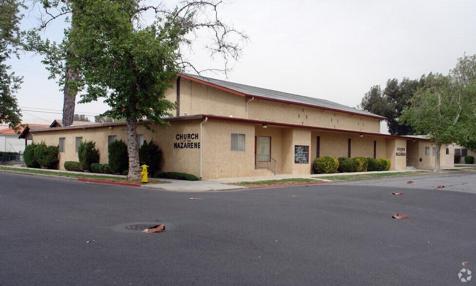 140 N Franklin St, Hemet, CA à vendre - Photo principale – Image 1 sur 8