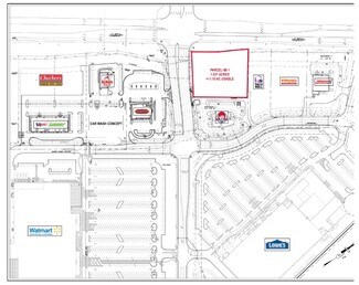 Plus de détails pour Market St, Zion Crossroads, VA - Terrain à louer