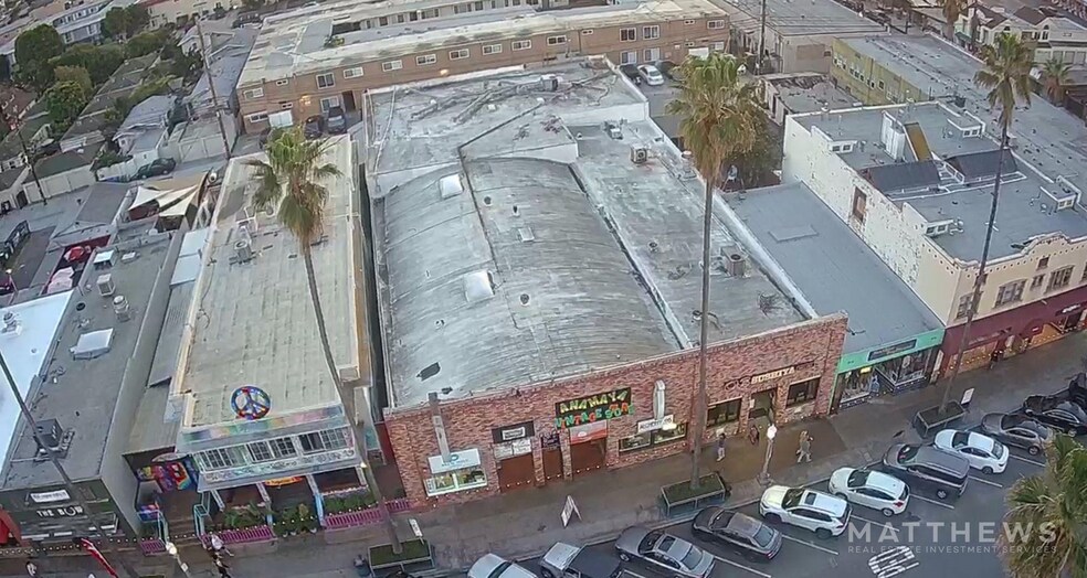 4973 Newport Ave, San Diego, CA à louer - Photo de l’immeuble – Image 3 sur 3