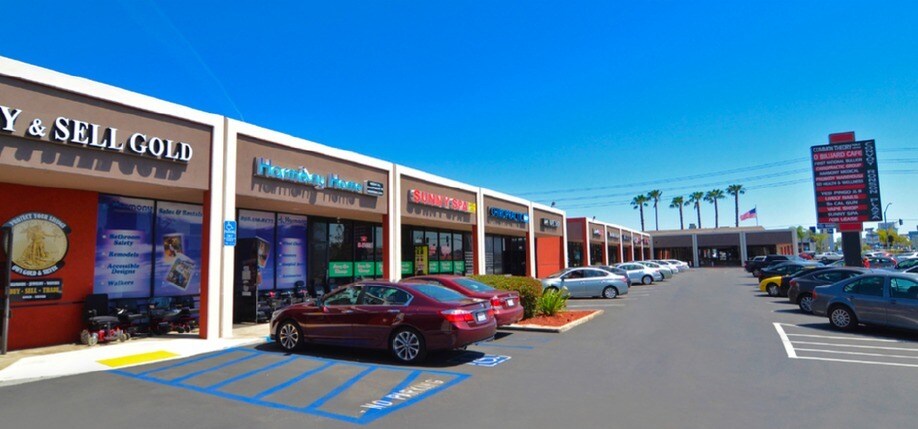 4805-4891 Convoy St, San Diego, CA à louer - Photo principale – Image 1 sur 6