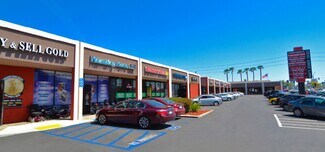 Plus de détails pour 4805-4891 Convoy St, San Diego, CA - Local commercial à louer