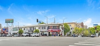 Plus de détails pour 1351-1359 Westwood Blvd, Los Angeles, CA - Local commercial à vendre