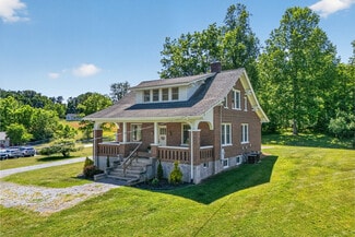 Plus de détails pour 132 Christiansburg Pike NE, Floyd, VA - Local d’activités à vendre