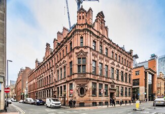 Plus de détails pour 151 Deansgate, Manchester - Coworking à louer
