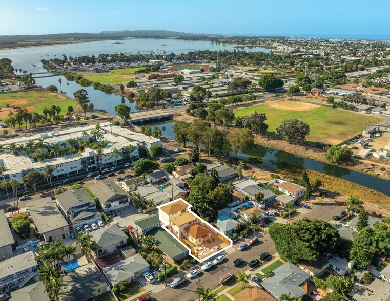 2635-2639 Magnolia Ave, San Diego, CA à vendre - Photo de l’immeuble – Image 1 sur 27