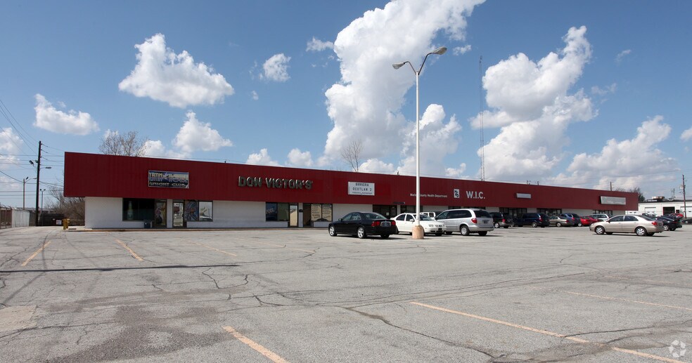 3962-3976 Georgetown Rd, Indianapolis, IN à louer - Photo principale – Image 3 sur 5