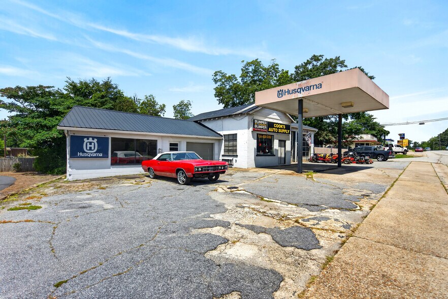 217 Main St, Pine Mountain, GA à vendre - Photo de l’immeuble – Image 3 sur 15