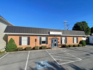Plus de détails pour 43 S Washington St, Greencastle, PA - Bureau/Médical à louer