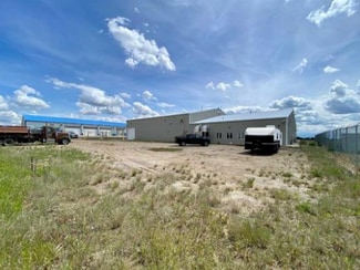 Plus de détails pour 5508 Guardian Street Macklin SK S0L 2C0, Macklin, SK - Industriel/Logistique à vendre