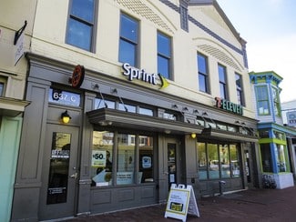 Plus de détails pour 637-639 Pennsylvania Ave SE, Washington, DC - Local commercial à louer