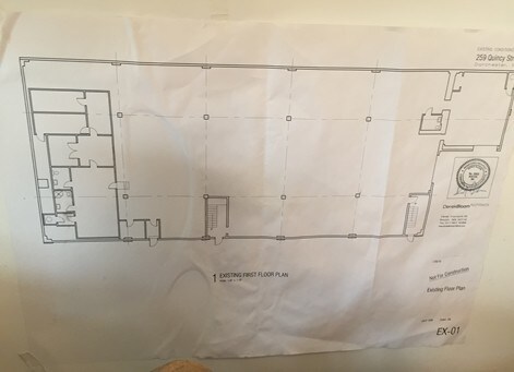 259 Quincy St, Boston, MA à louer - Plan d’étage – Image 2 sur 15