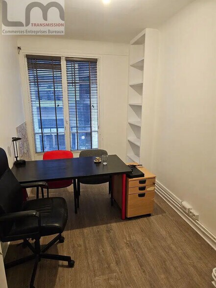 Bureau dans Boulogne-Billancourt à louer - Photo de l’immeuble – Image 3 sur 8