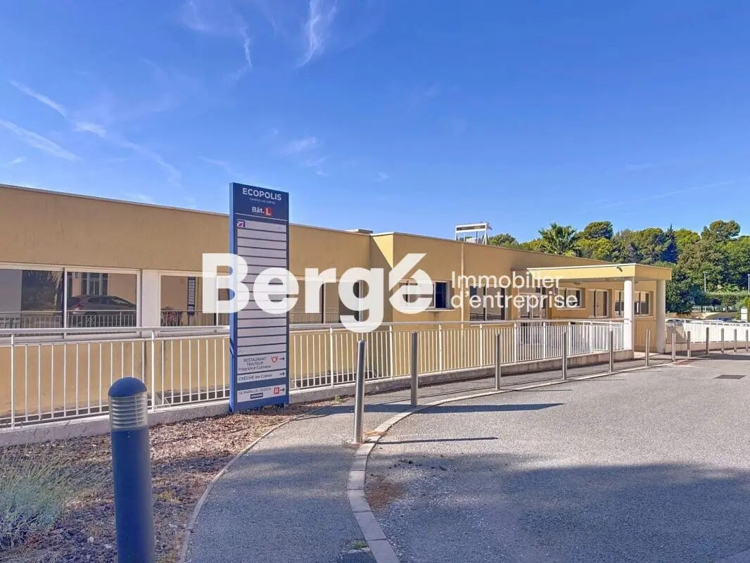 Bureau dans Valbonne à louer Photo de l’immeuble– Image 1 sur 8