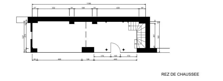 30 Rue Greneta, Paris à louer Photo de l’immeuble– Image 1 sur 5
